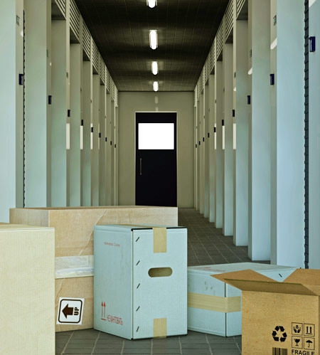 Guarda Móveis / Armazenagem Lisboa