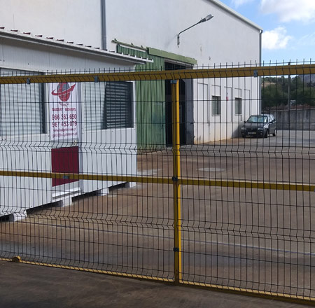 Condições guarda móveis