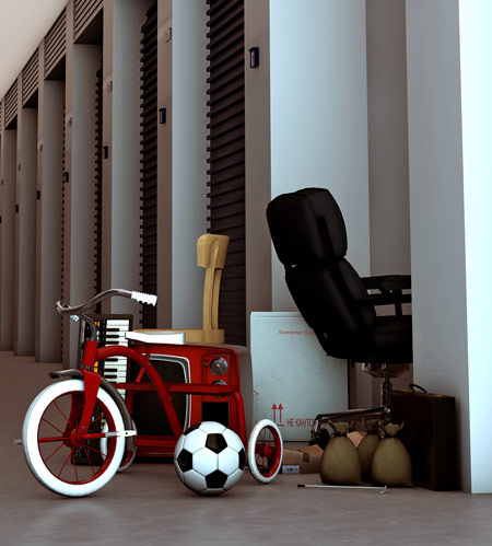 Self Storage Amadora