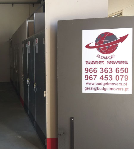 O que é Self Storage