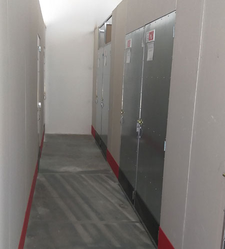 Guarda Móveis / Armazenagem